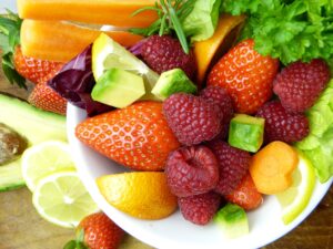 healthy munchies